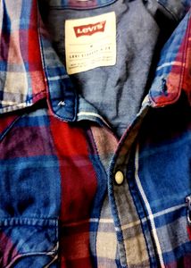 Levis and Allen Solly Shirts - Set of 3