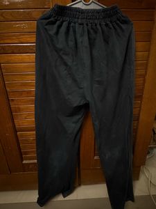 Comfortable Black Wide-Leg Pants