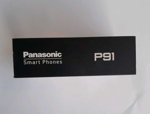 Used Black Smartphone • Battery Missing