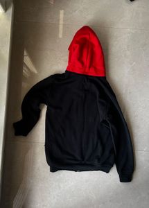 Spiderman full zip Hoodie
