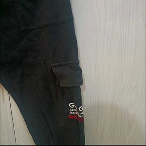NASA Cargo Sweatpants
