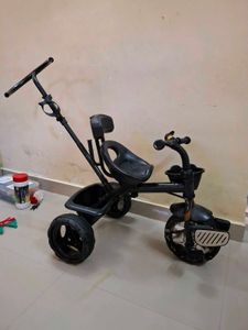 Baby Tricycle with Parent Handle