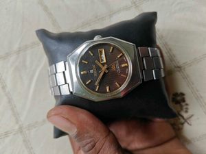 vintage Ricoh Watch - Classic Style