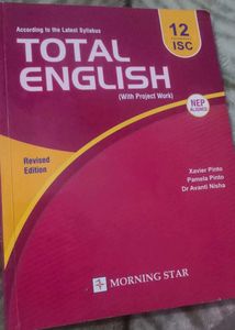 Total English 12 ISC