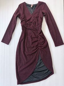 Chic Party Wear Dress