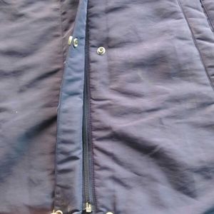 Classic Navy Blue Jacket