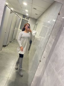 Warm Balloon Dress