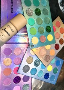 COMBO⚠️⚠️ Foundation+eyeshadow Pallete