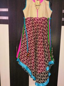 Designer Kurta Set with Unique Pattern