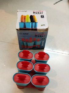 New Ice cream Maker - Set of 6