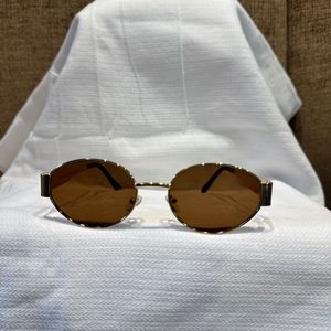 celine Oval Sunglasses
