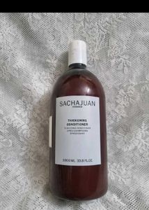 Sachajuan Scalp Shampoo + conditioner - 1ltr