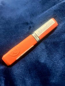 L'Oreal Orange Lipstick