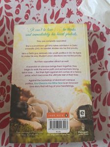Your Dreams Are Mine Now by Ravinder Singh