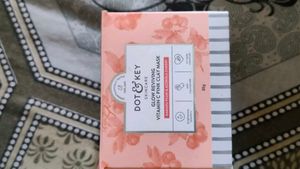 Dot &amp; Key Pink Clay Mask