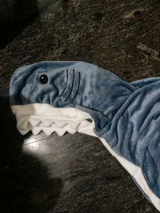 Shark Themed Kigurumi(onesie)