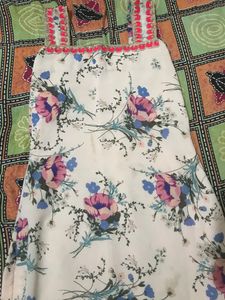 Beautiful Georgette Kurti