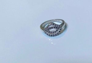 Elegant Diamond Ring