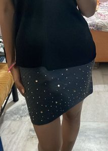 Mini Skirt