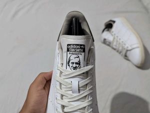 Adidas Stan Smith White Sneakers