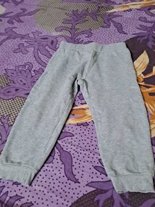Grey Jogger Pants