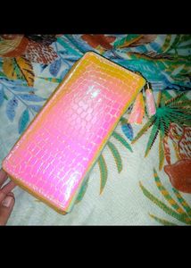 HOLOGRAPHIC WALLET🌈