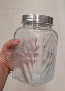 1200ml Glass Jar