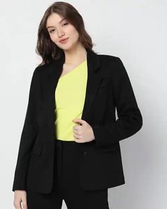 Vero Moda Single Breasted Blazer