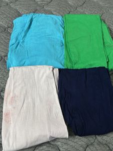Colorful Basic combo leggings