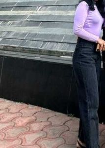 Turtle Neck Top