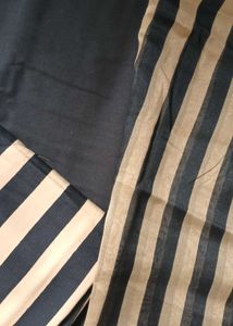 Stylish Black dress material