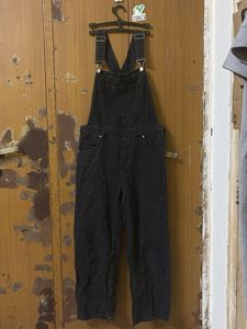 Denim Overalls - Effortless Style