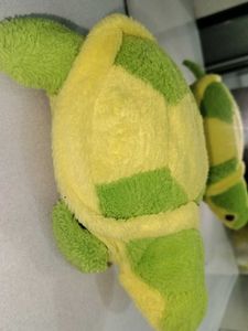 Cute Plush Turtle Toy
