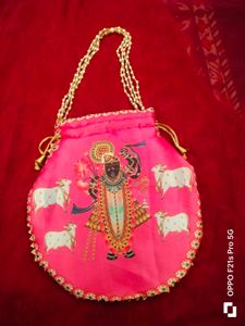 Bulbul Shreenathji Potli