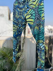 Adidas Butterfly Print Pants..