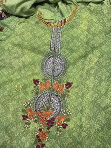 Pakistani Suit with Dupatta