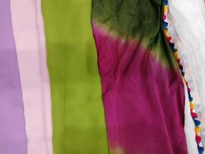 Colorful Dupatta Lot