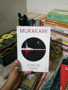 After the Quake - Murakami