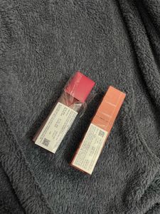Maybelline Lipstickss.