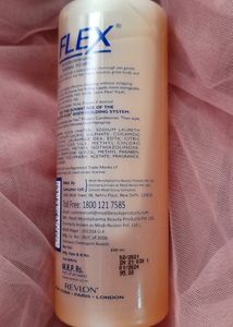 Revlon Flex Protein Shampoo