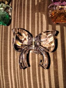 Cute Butterfly Hair Claw Clips 🦋✨