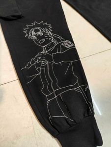 Naruto Graphic Sweatpants