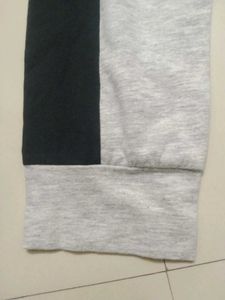 Grey &amp; Black Tights