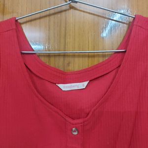 Red Bodycon Dress