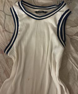 Ribbed Tank Top