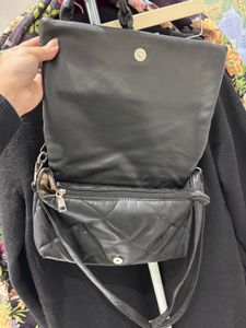 Chic Quilted Crossbody Bag