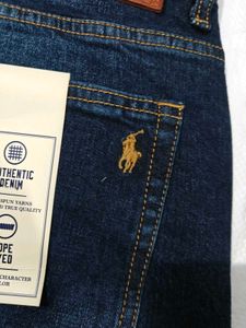 Polo Ralph Lauren Sullivan Straight Jeans