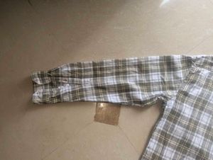 Netplay Men's Plaid Casual Shirt