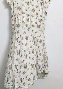 Floral Mini Dress