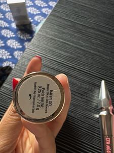 Luxury make up products